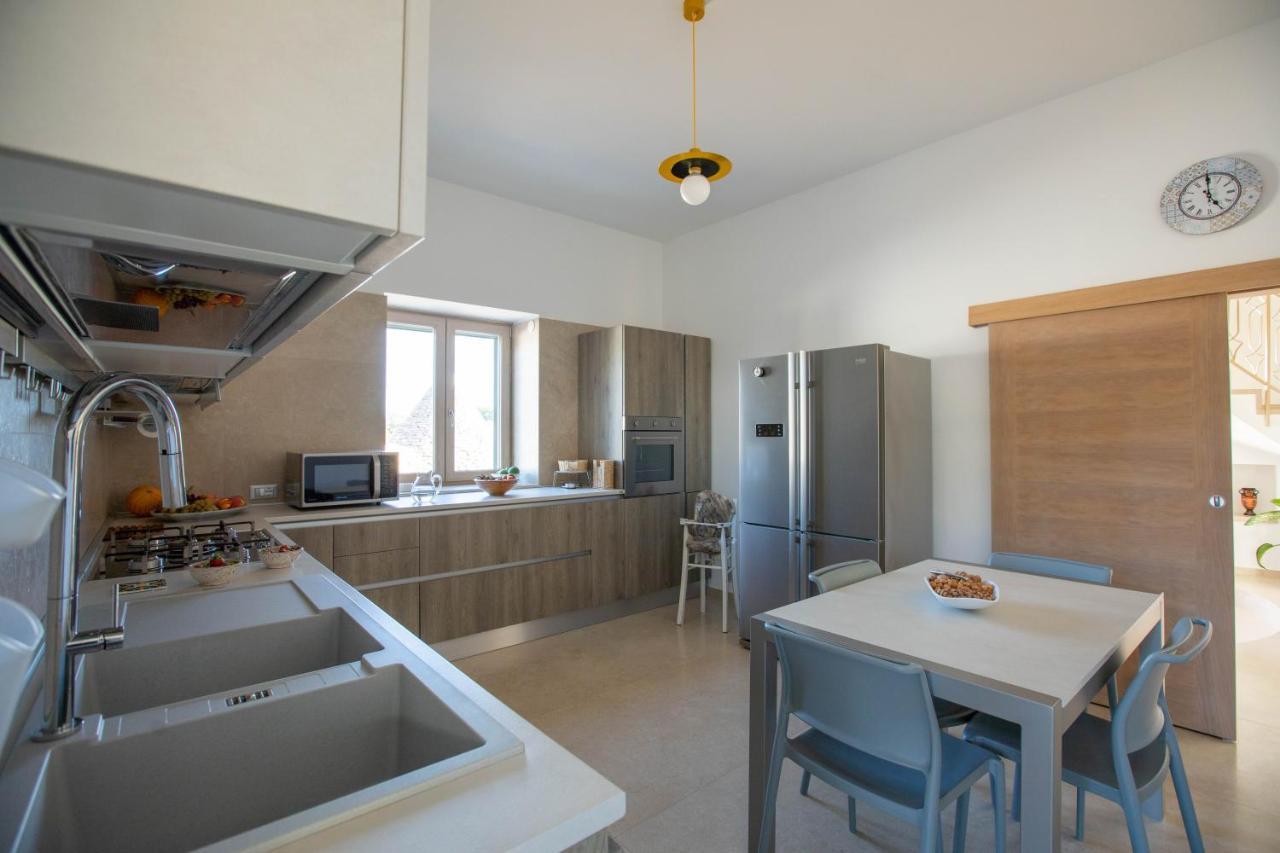 Exclusive Luxury Villa Monte Pompilio Ceglie Messapica Exterior foto
