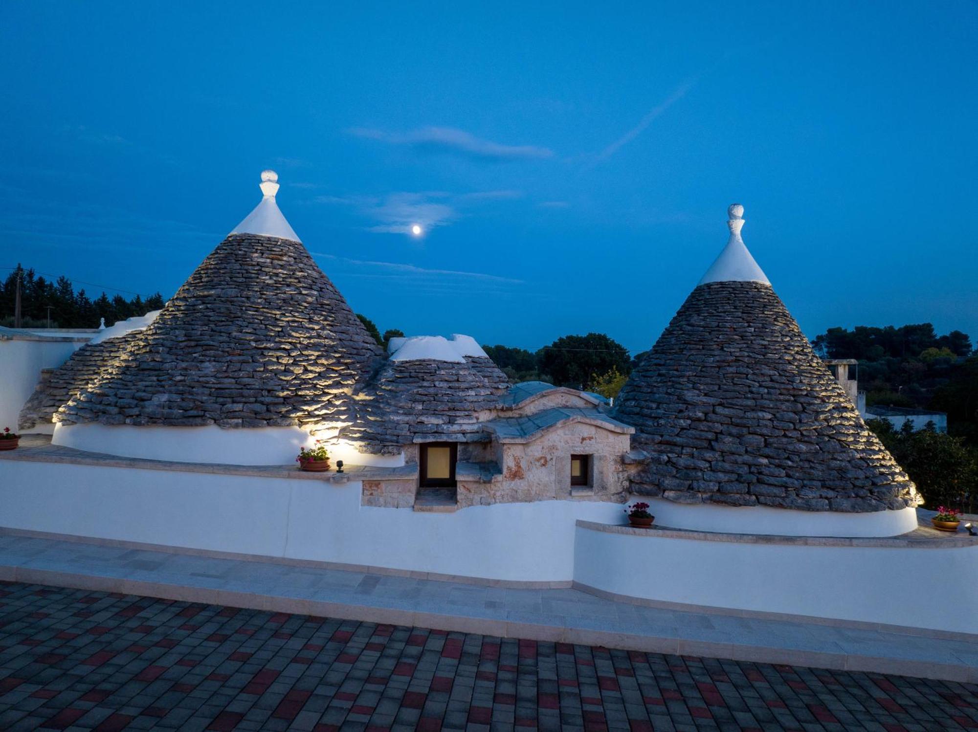 Exclusive Luxury Villa Monte Pompilio Ceglie Messapica Exterior foto